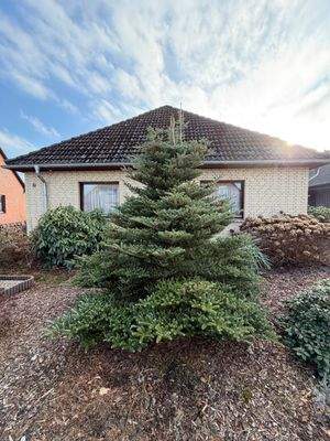 Hausansicht von der Strasse