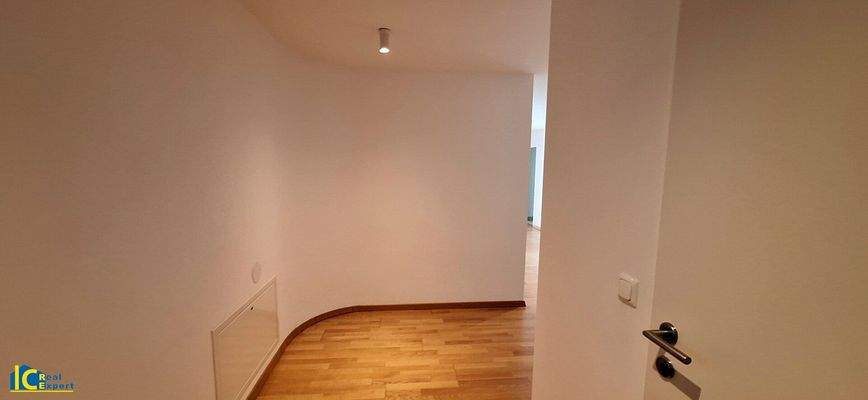 Großzügiger Vorraum