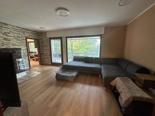 Großzügiger Wohnraum