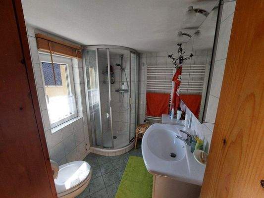 das Tageslichtbad im OG