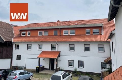 Wölfersheim / Berstadt Renditeobjekte, Mehrfamilienhäuser, Geschäftshäuser, Kapitalanlage