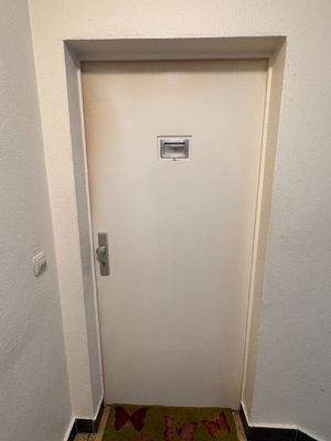Wohnungseingangstüre