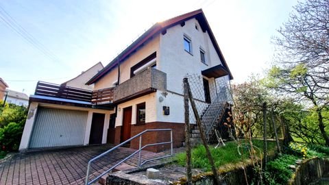 Elztal / Rittersbach Häuser, Elztal / Rittersbach Haus kaufen