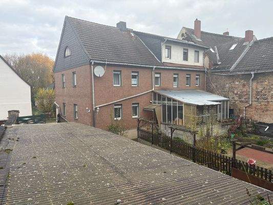 Außenansicht, Innenhof