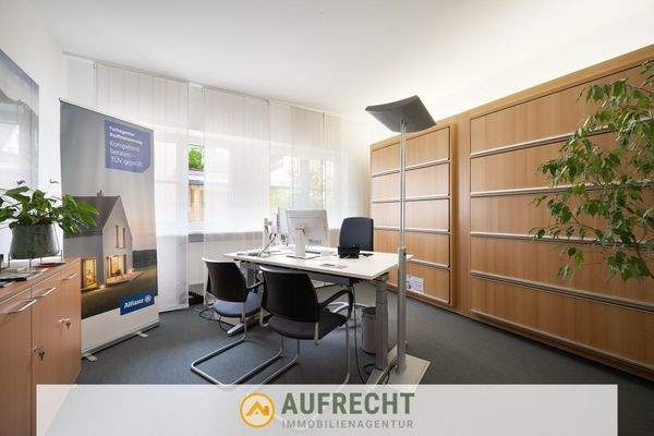 Büroräumlichkeit EG Vorderhaus