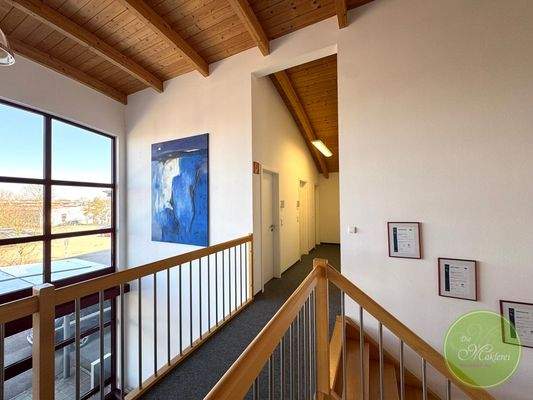 ... tollem Blick in die Ferne.