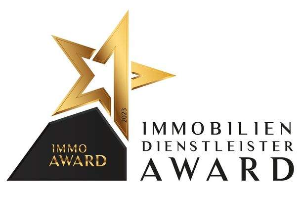 Pfund Immobilien Dienstleistung Award Auszeichnung