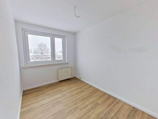 Ansicht I: Schlafzimmer II