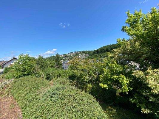 Straßenseite Martin-Luther-Str.