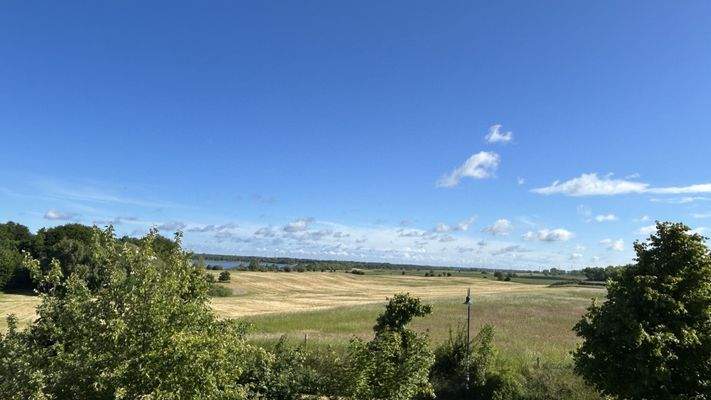 Blick in die Landschaft