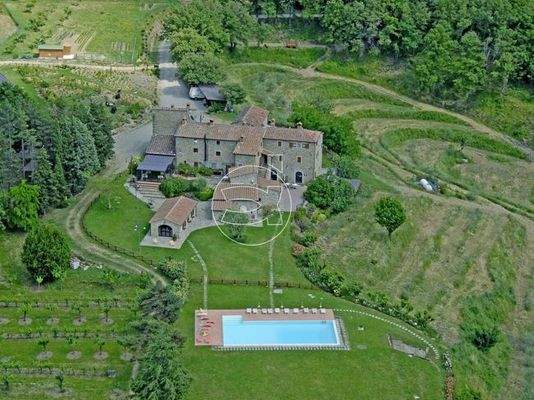 Luxus Anwesen | Arezzo