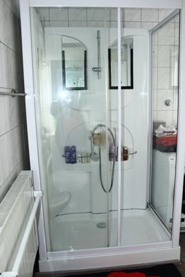 Dusche