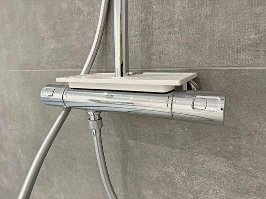 Mischarmatur - WE1 - EG li.