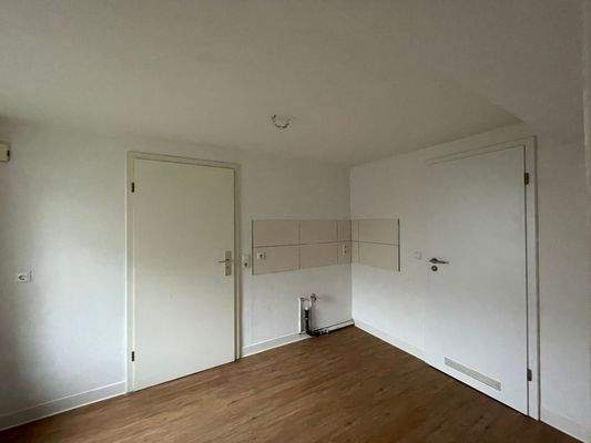 Eingangs-/Küchenbereich