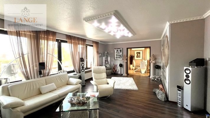 Wohnzimmer EG