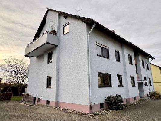 Wohnanlage Blick v. Hof