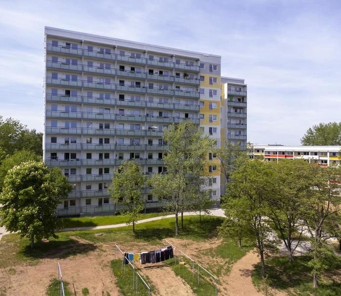 2 Zimmer Wohnung in Chemnitz (Markersdorf)