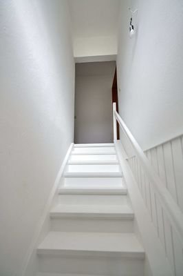 Treppe ins OG