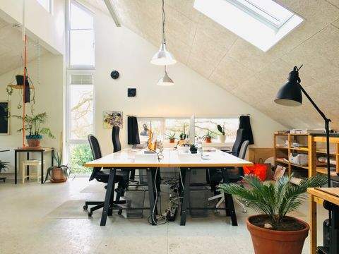 Hamburg Büros, Büroräume, Büroflächen 