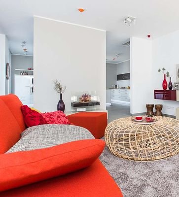 Wohnzimmer Einrichtungsbsp.