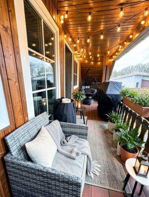 Loggia - (KI generiert)