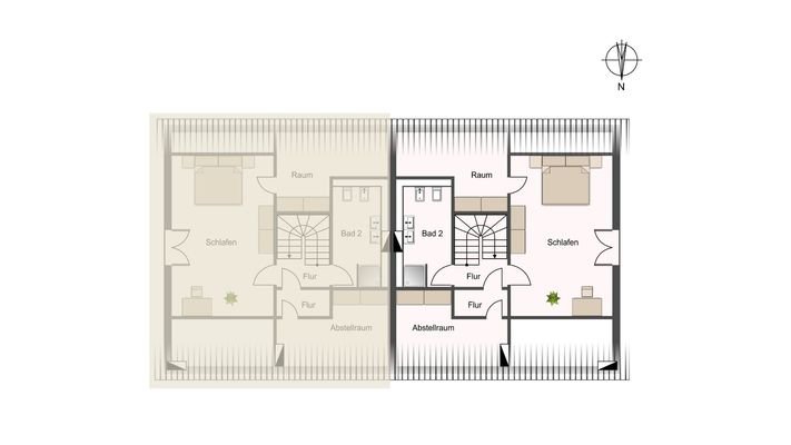 Grundriss DG