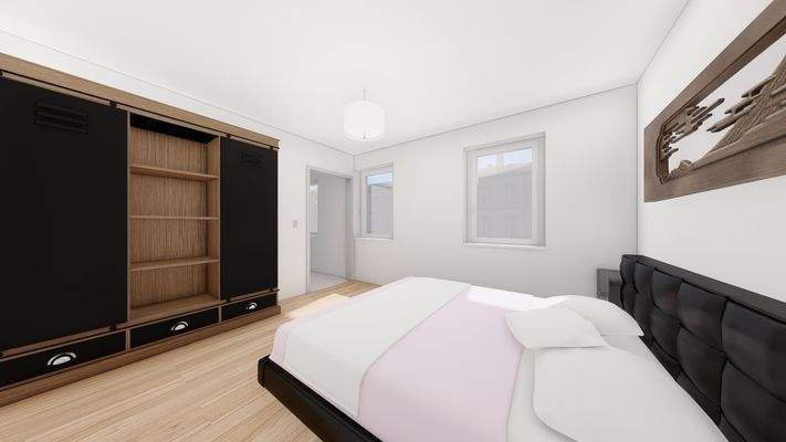 Schafen visualisiert