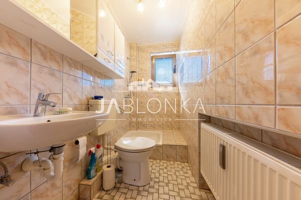 Badezimmer EG