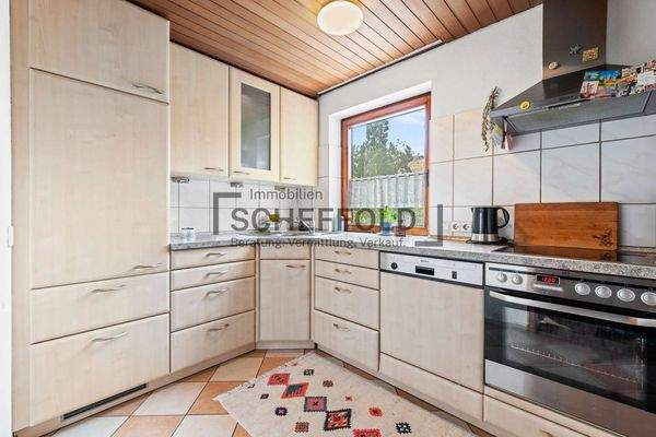 Küche Einliegerwohnung