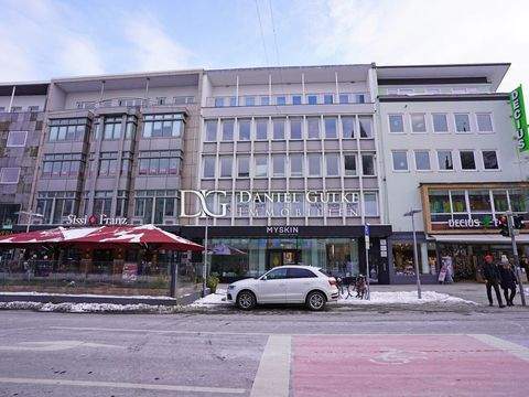 Hannover Büros, Büroräume, Büroflächen 