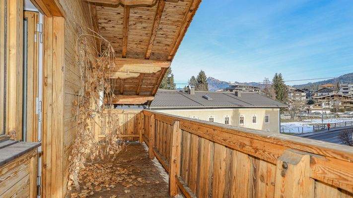 KITZIMMO-Baugrund mit Altbestand und touristischer Widmung kaufen - Immobilien Kirchberg.