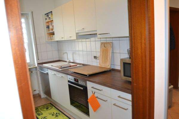 Küche, EBK k. abgel. werden VB 2900 € o. Kühlschr.