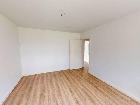 Ansicht II: Schlafzimmer II