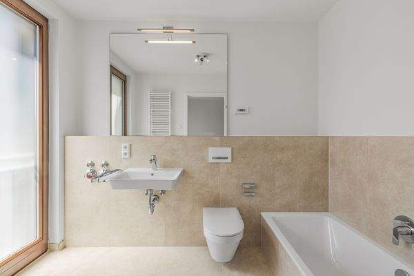 Badezimmer en Suite