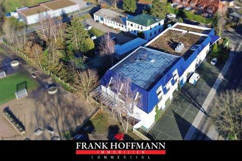 Quickborn Halle, Quickborn Hallenfläche