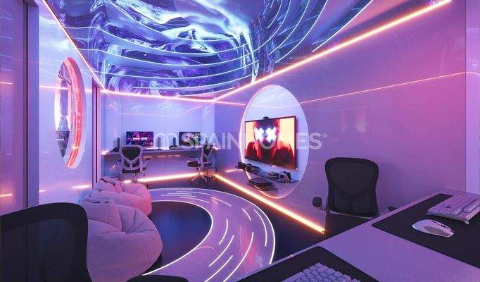 Sea View Flats Close to the Beach in Mijas