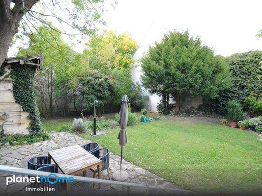 Ansicht Rueckseite I