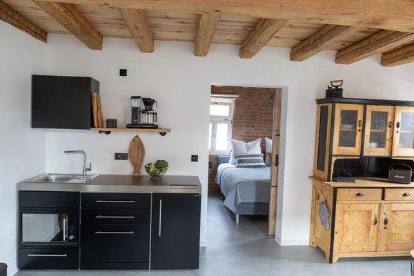 Pantryküche löffelfertig