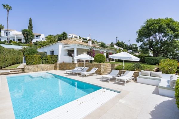 Photo: Villa in Benahavis