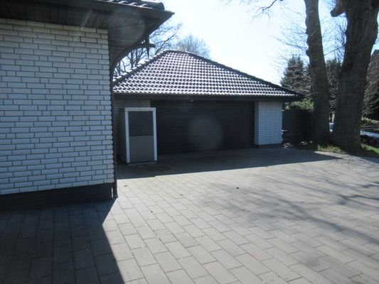 Doppelgarage