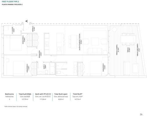 Apartments with Spacious Terrace Areas in Manilva Spain
