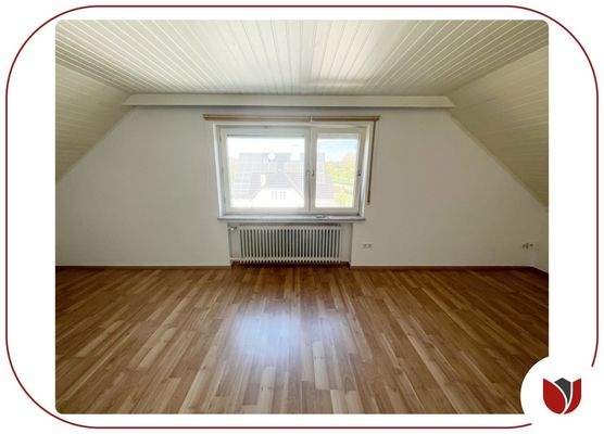 Wohn-Schlafraum im 1. OG