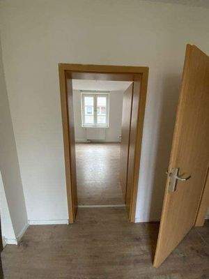 Küche - Blick Schlafzimmer