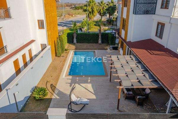 Furnished Villa in Kadriye with High Rental Income Potential