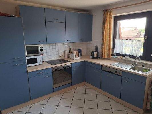 Küche WG 2