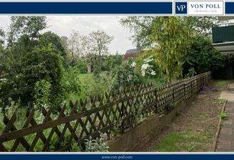 EG - Wohnung mit viel Potential und kleinem Gartenanteil