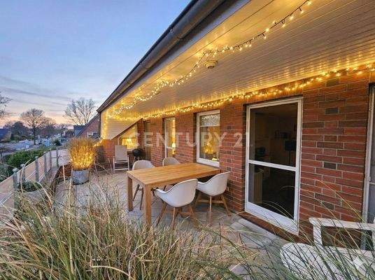 West- Loggia visualisiert