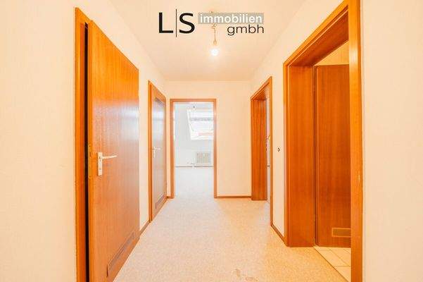 Eingangs-/ Flurbereich