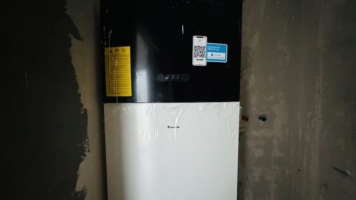 Wärmepumpe