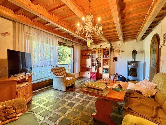 Wohnzimmer - Einliegerwohnung